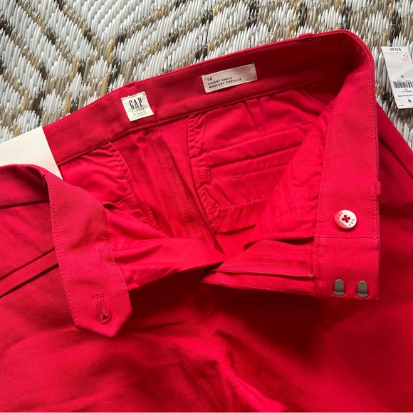 Gap Skinny Ankle Women’s Pants. NWT. Size 10 - Picture 8 of 10